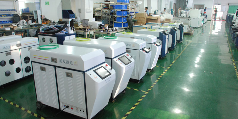 通發激光TFL-80PF<a href='http://www.17165.cn/product/2.htm' class='text_a'>光纖<a href='http://www.17165.cn' class='text_a'>激光焊接機</a></a>